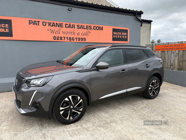 Peugeot 2008 DIESEL ESTATE in Derry / Londonderry