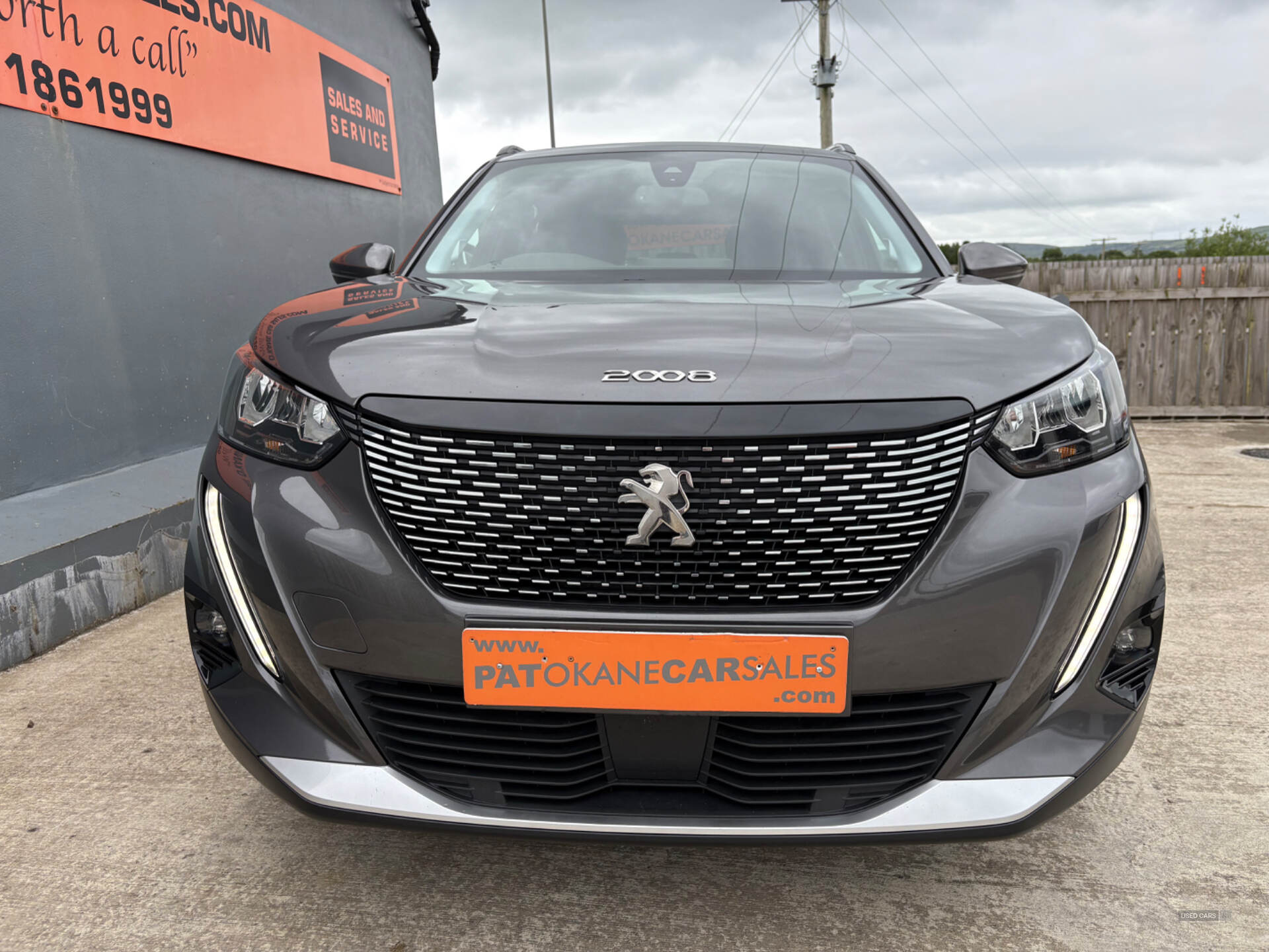 Peugeot 2008 DIESEL ESTATE in Derry / Londonderry