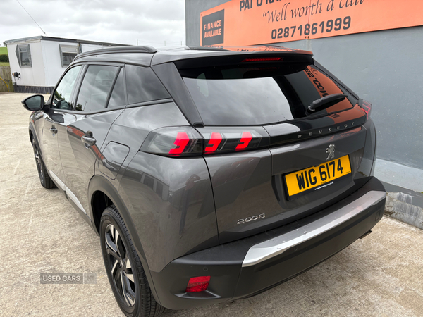 Peugeot 2008 DIESEL ESTATE in Derry / Londonderry