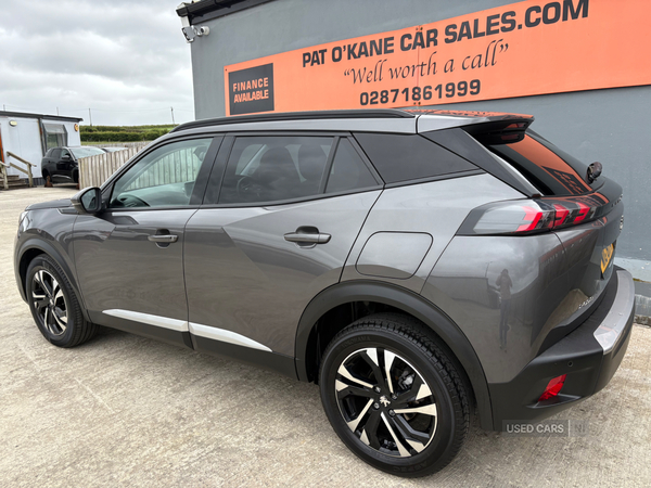 Peugeot 2008 DIESEL ESTATE in Derry / Londonderry