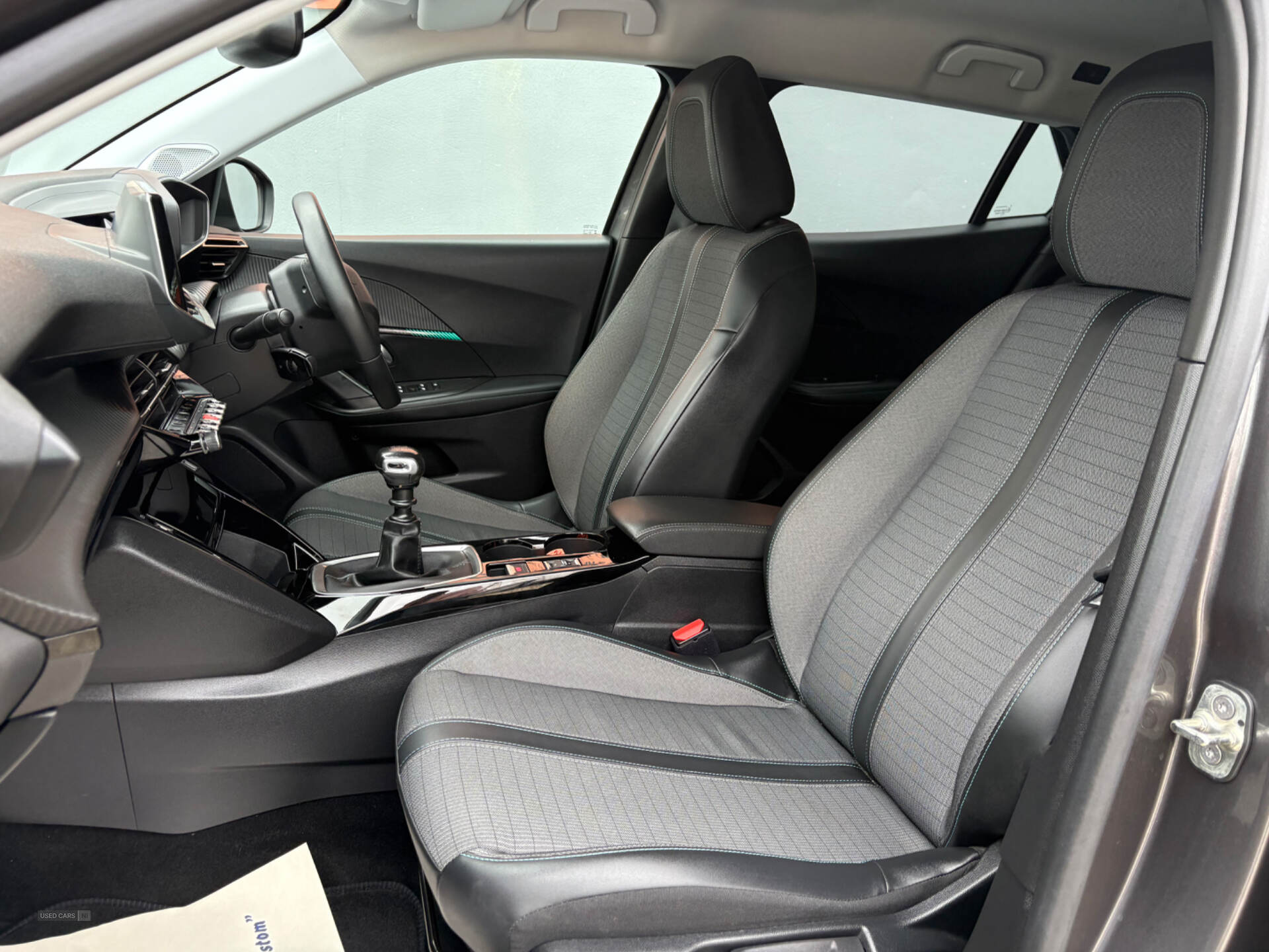 Peugeot 2008 DIESEL ESTATE in Derry / Londonderry
