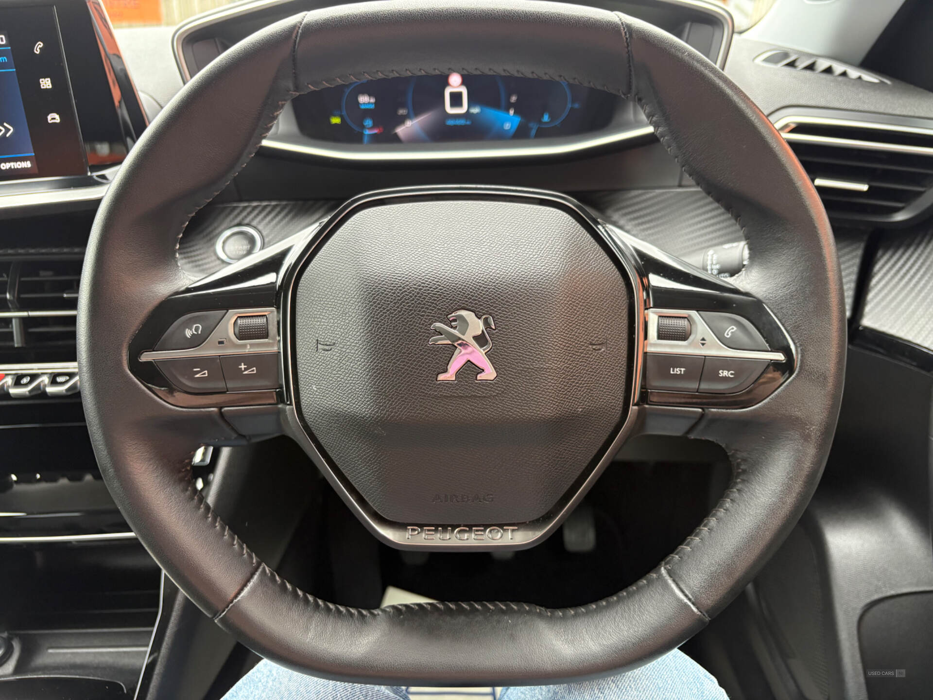 Peugeot 2008 DIESEL ESTATE in Derry / Londonderry