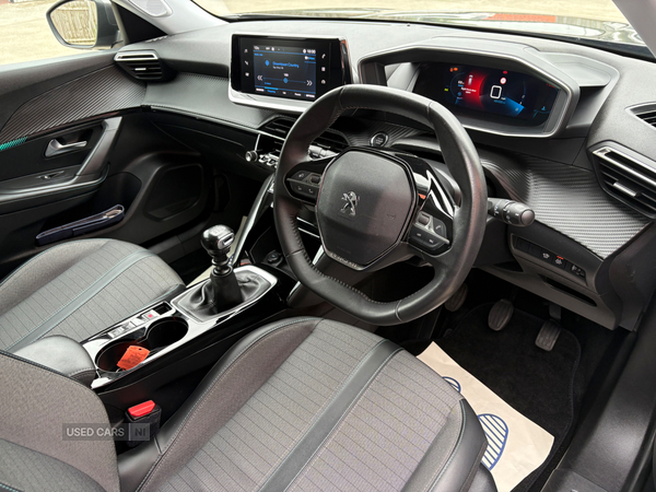 Peugeot 2008 DIESEL ESTATE in Derry / Londonderry