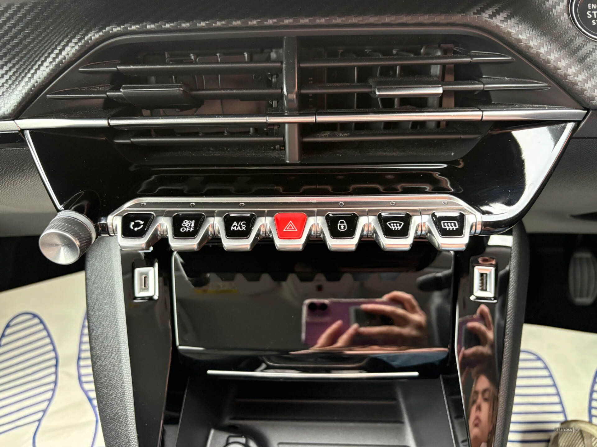 Peugeot 2008 DIESEL ESTATE in Derry / Londonderry