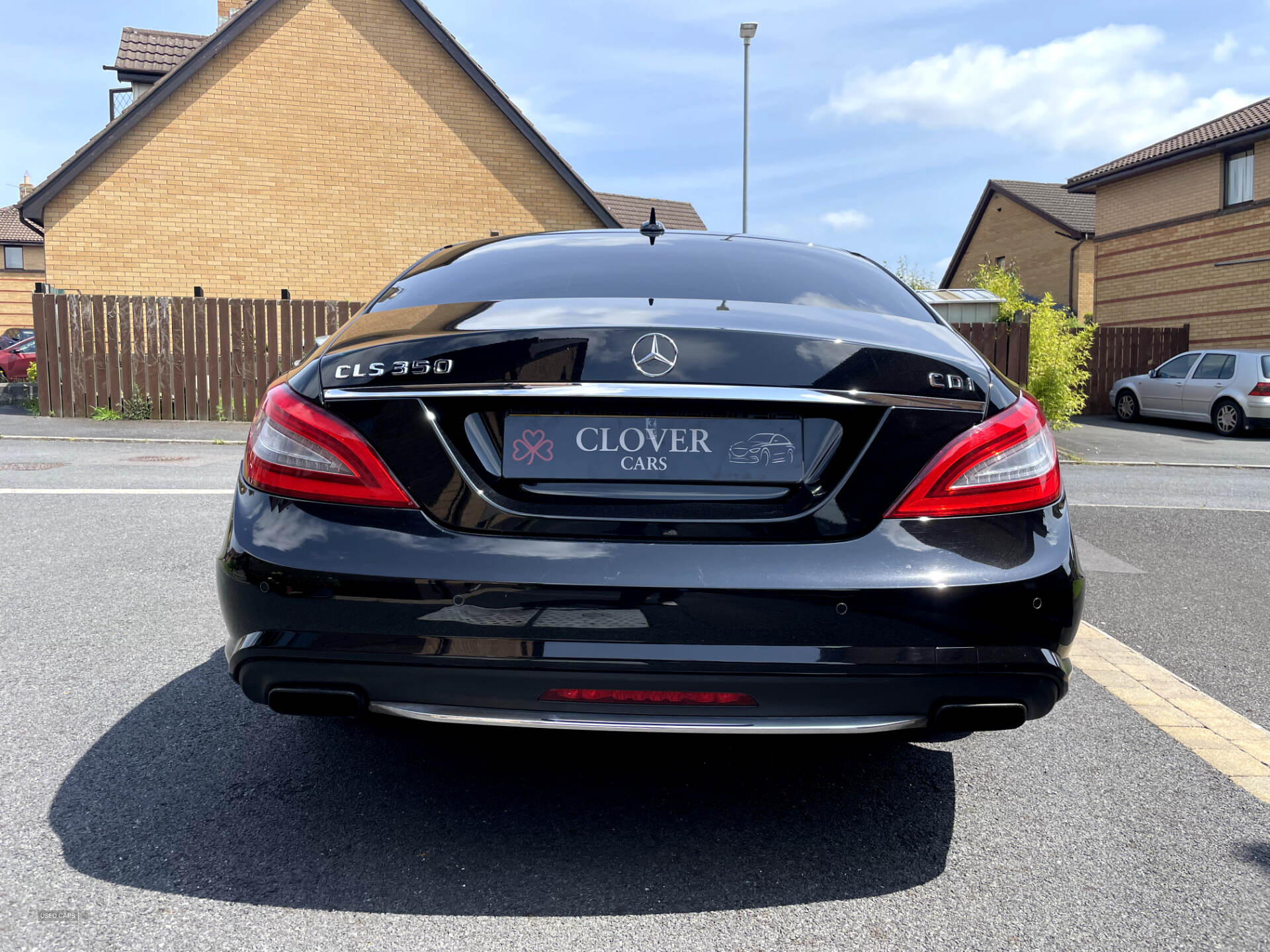 Feb 2013 Mercedes CLS-Class CLS 350 CDI BlueEFFICIENCY AMG Sport 4dr Tip Auto