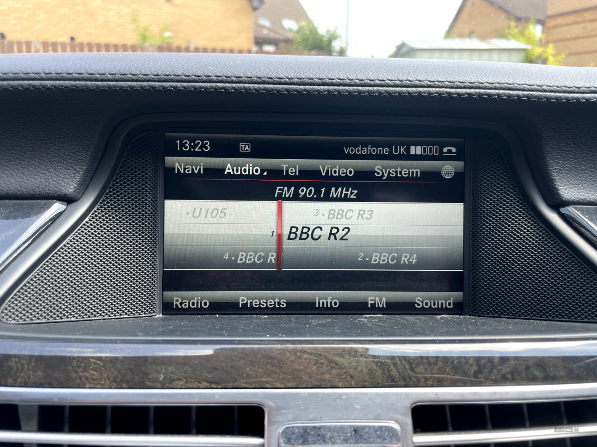 Feb 2013 Mercedes CLS-Class CLS 350 CDI BlueEFFICIENCY AMG Sport 4dr Tip Auto