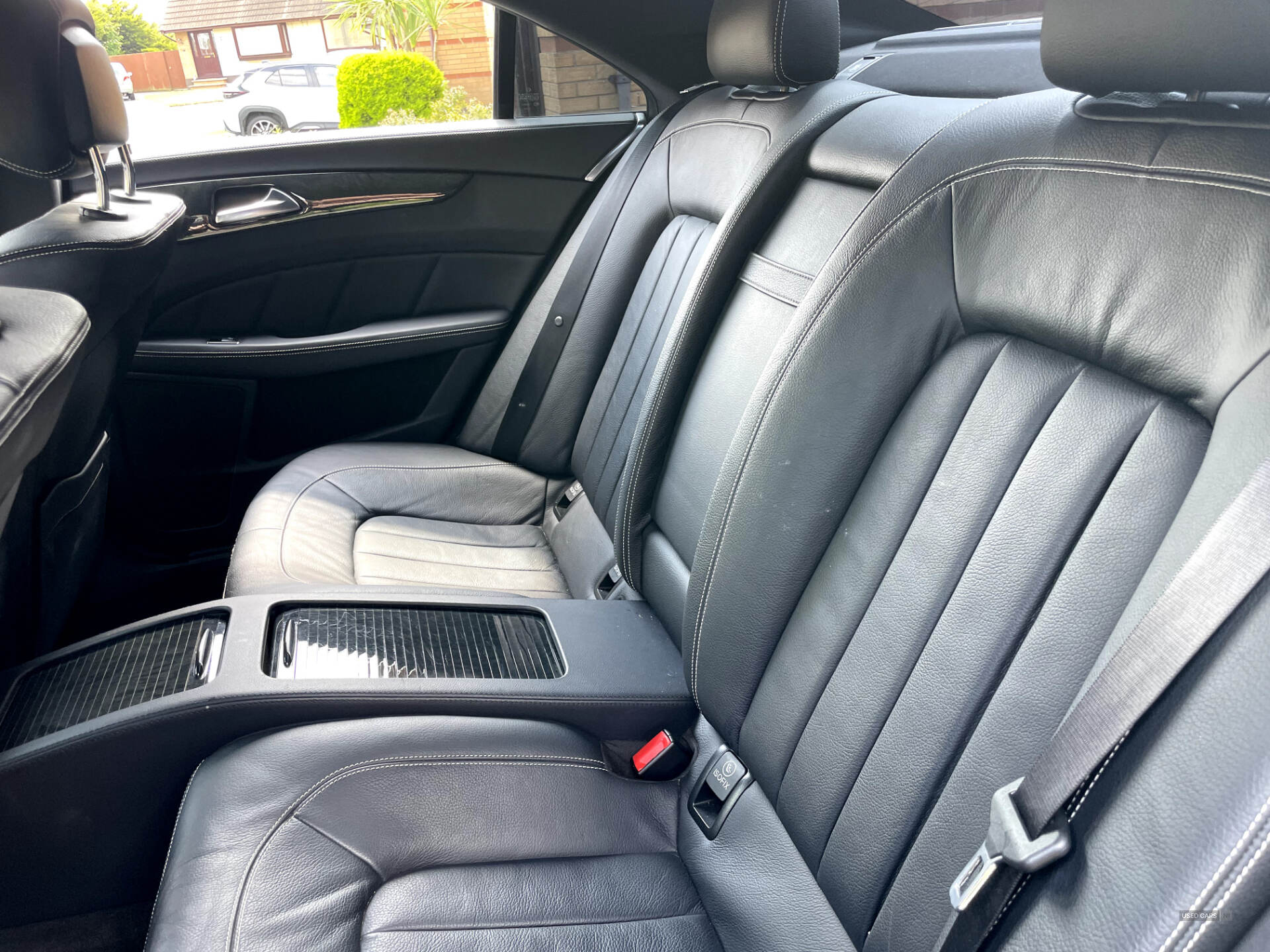 Feb 2013 Mercedes CLS-Class CLS 350 CDI BlueEFFICIENCY AMG Sport 4dr Tip Auto