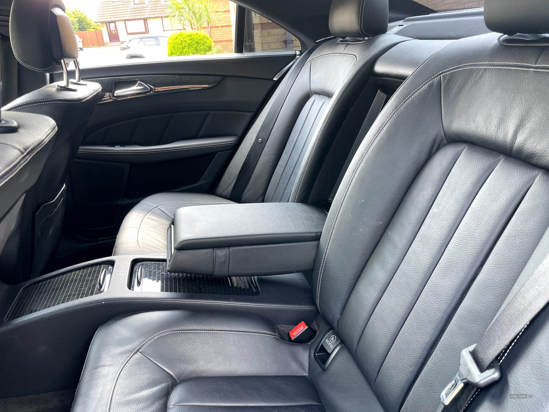 Feb 2013 Mercedes CLS-Class CLS 350 CDI BlueEFFICIENCY AMG Sport 4dr Tip Auto