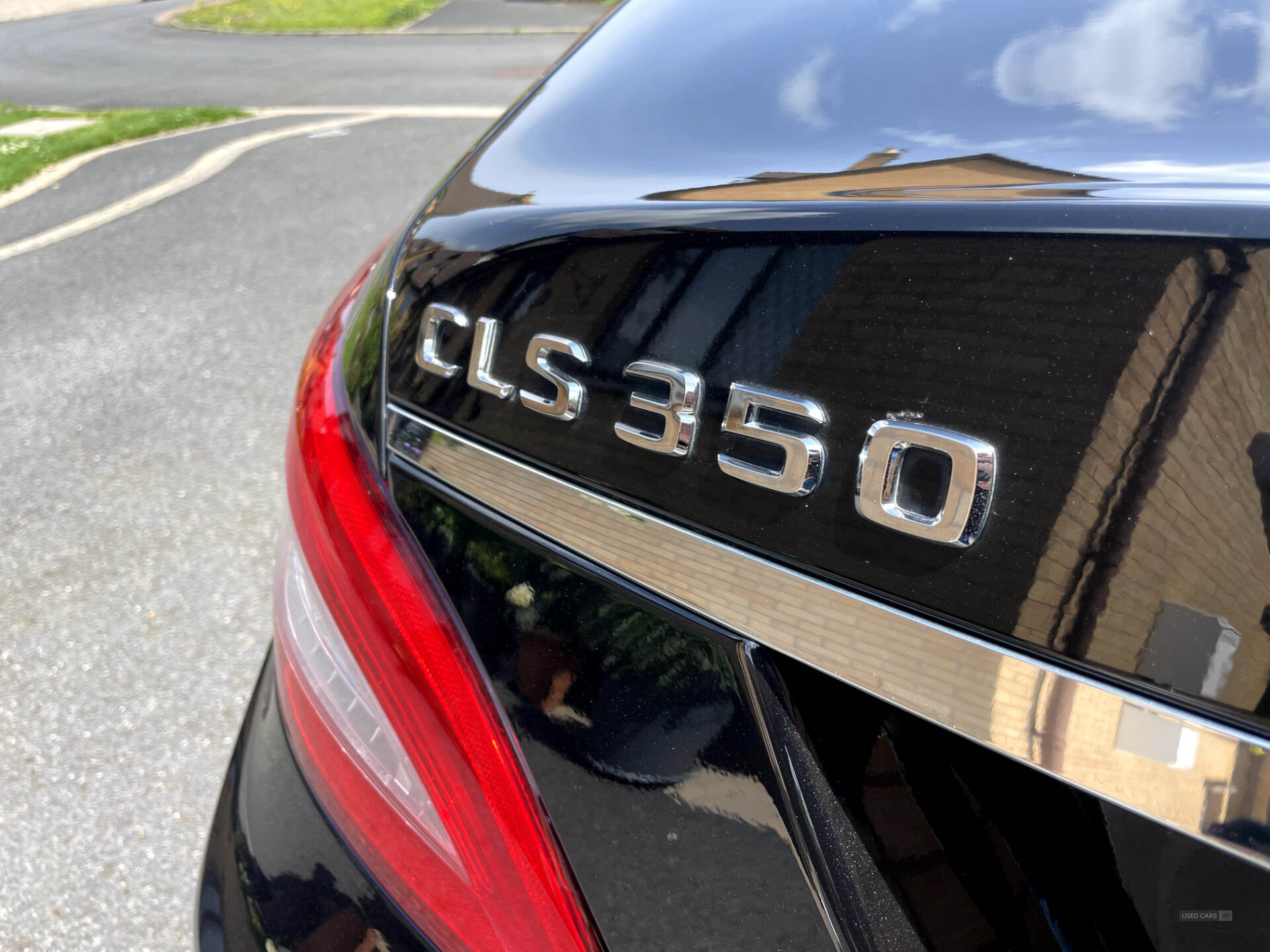 Feb 2013 Mercedes CLS-Class CLS 350 CDI BlueEFFICIENCY AMG Sport 4dr Tip Auto