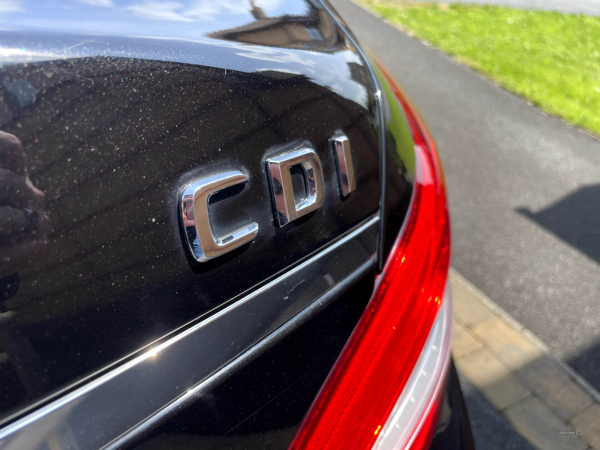 Feb 2013 Mercedes CLS-Class CLS 350 CDI BlueEFFICIENCY AMG Sport 4dr Tip Auto