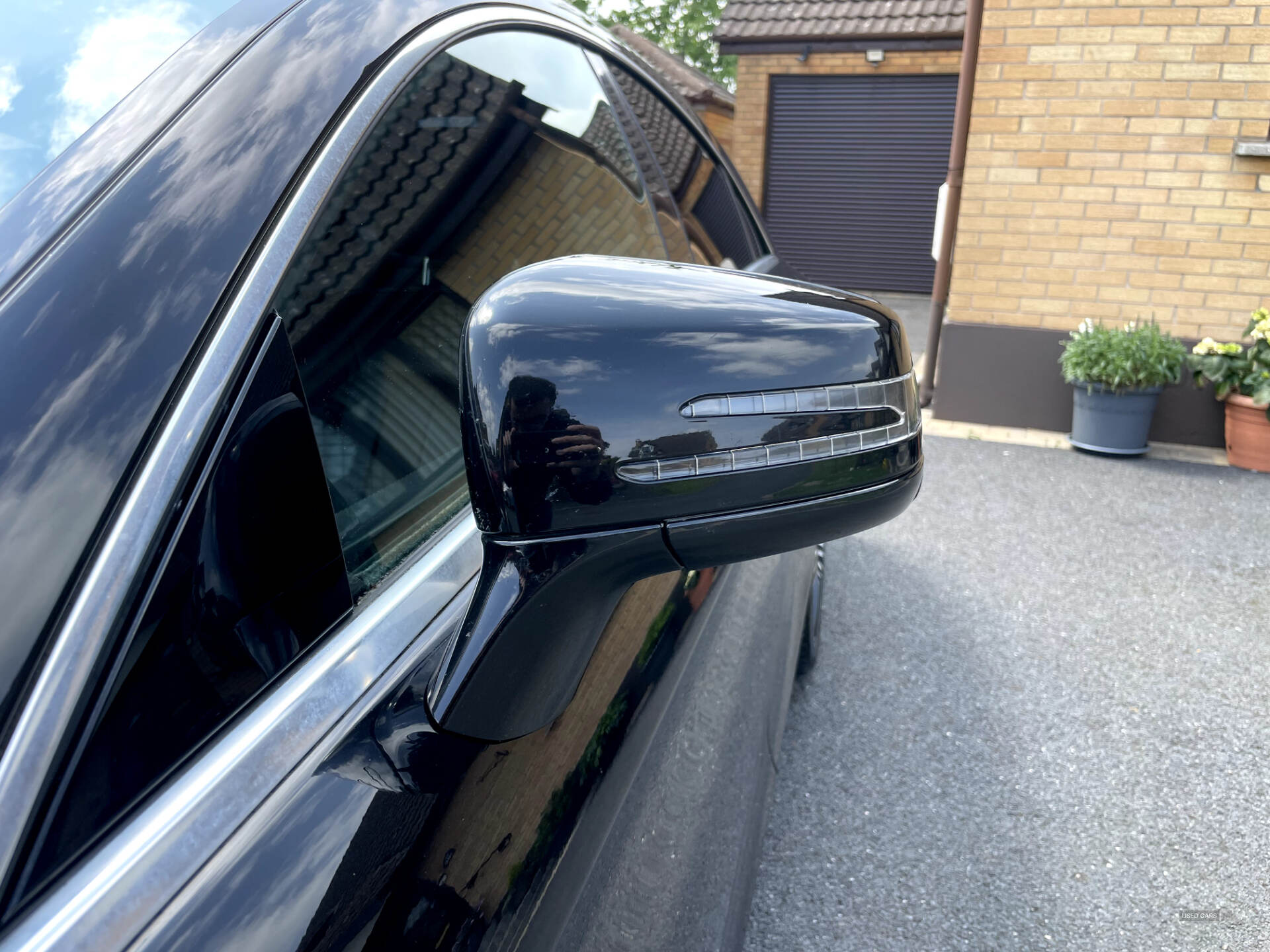 Feb 2013 Mercedes CLS-Class CLS 350 CDI BlueEFFICIENCY AMG Sport 4dr Tip Auto