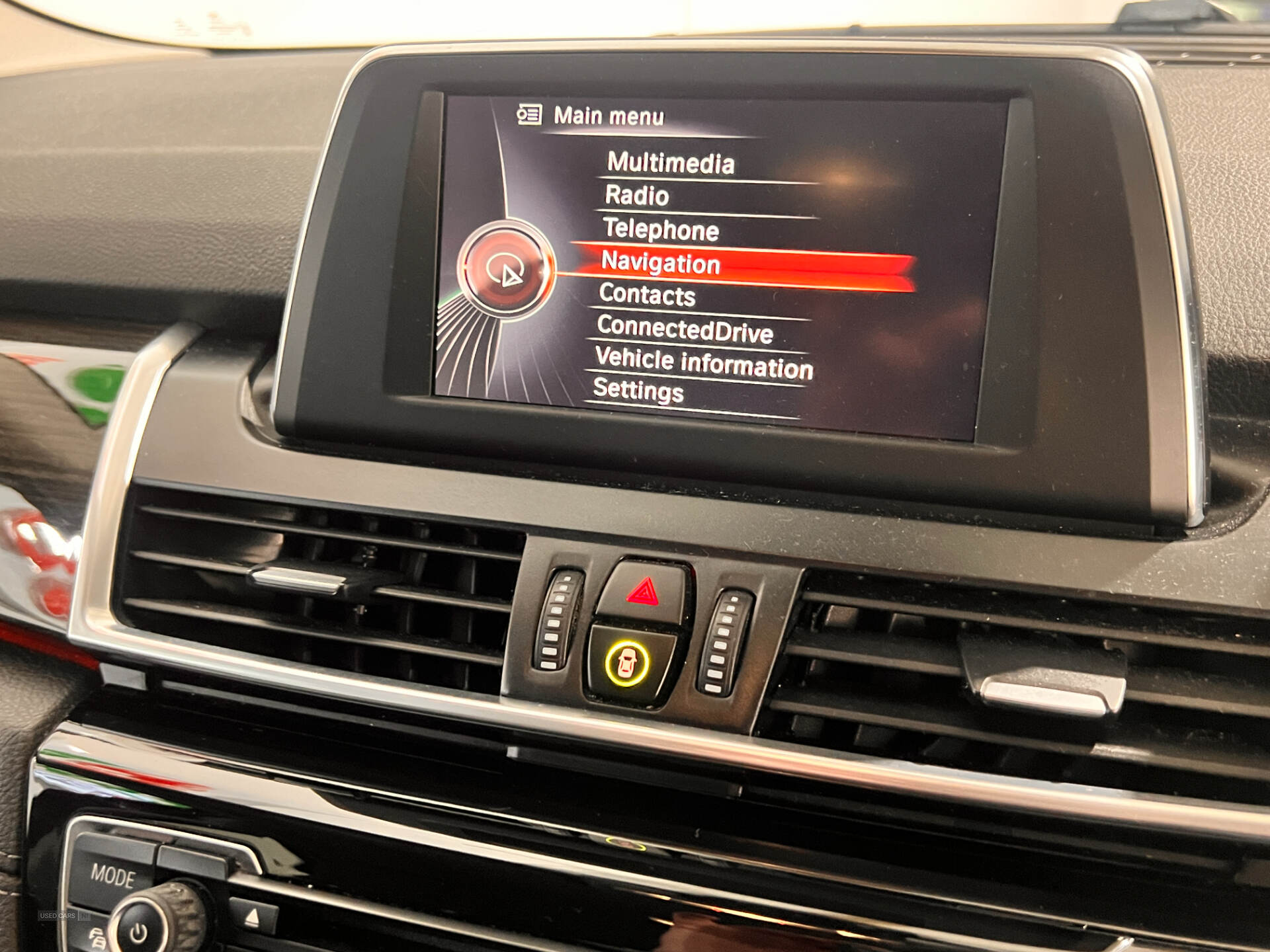 Oct 2016 BMW 2 Series 218d Luxury 5dr [Nav] Step Auto