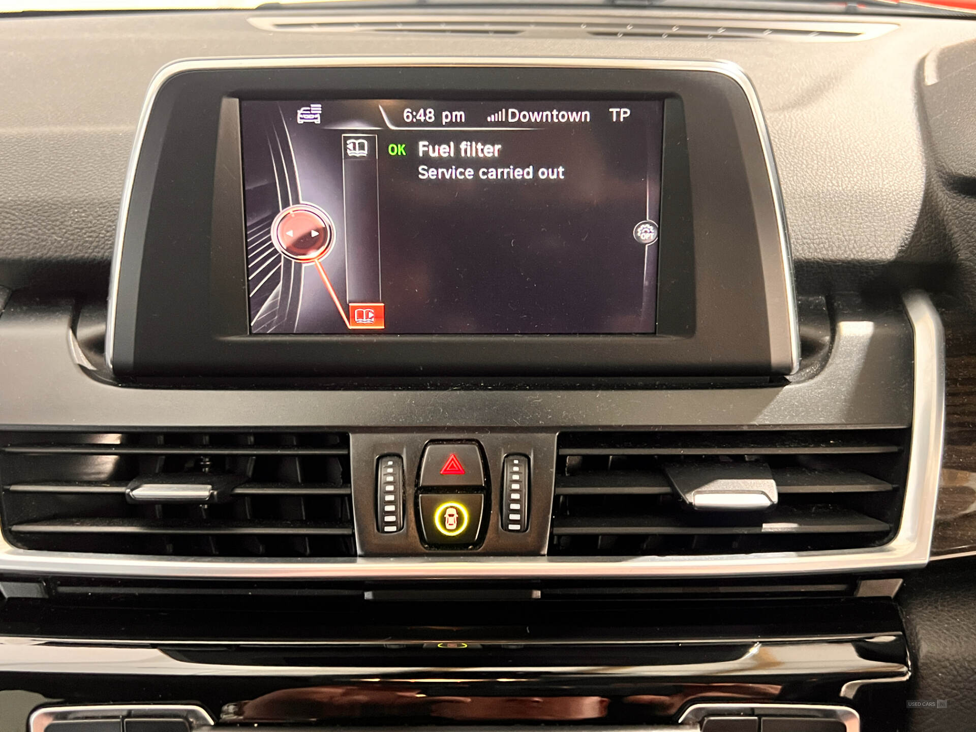Oct 2016 BMW 2 Series 218d Luxury 5dr [Nav] Step Auto