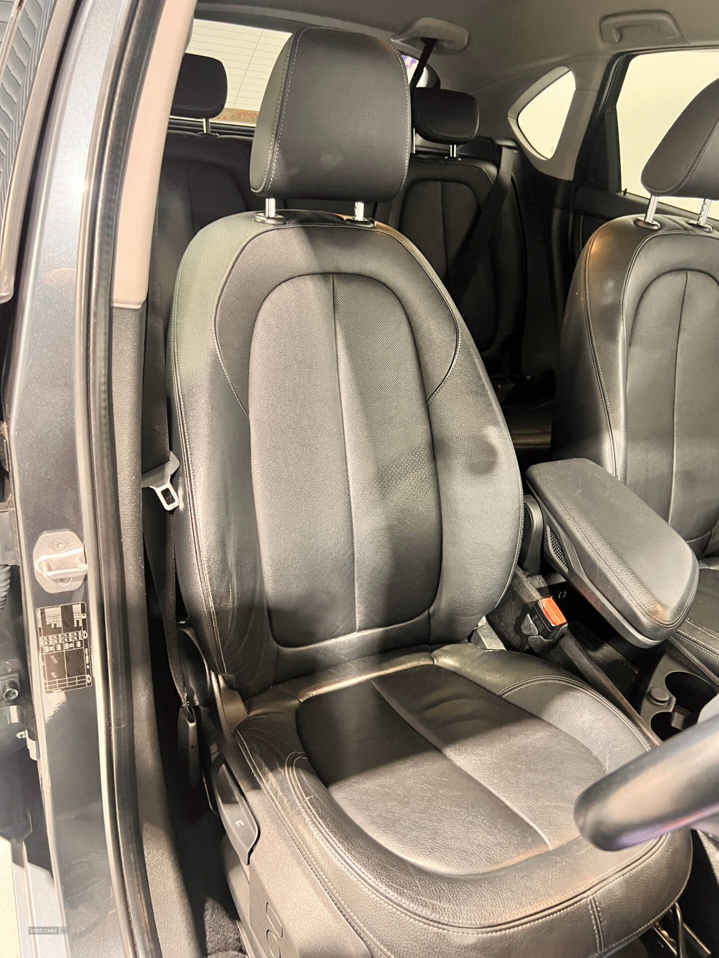 Oct 2016 BMW 2 Series 218d Luxury 5dr [Nav] Step Auto