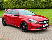Mercedes A-Class DIESEL HATCHBACK in Derry / Londonderry