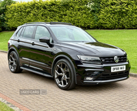 Volkswagen Tiguan DIESEL ESTATE in Derry / Londonderry