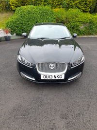 Jaguar XF 2.2d [200] Premium Luxury 4dr Auto in Derry / Londonderry