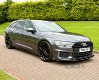 Audi A6 DIESEL AVANT in Derry / Londonderry