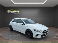 Mercedes A-Class DIESEL HATCHBACK in Down