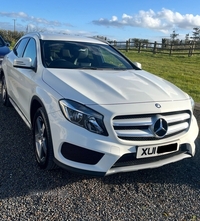 Mercedes GLA-Class GLA 200 CDI AMG Line 5dr in Armagh