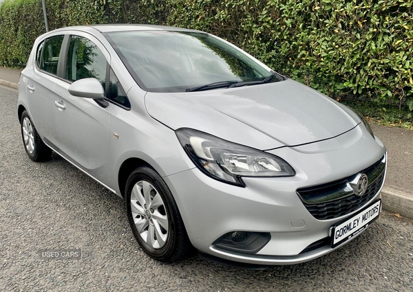 Vauxhall Corsa HATCHBACK in Tyrone