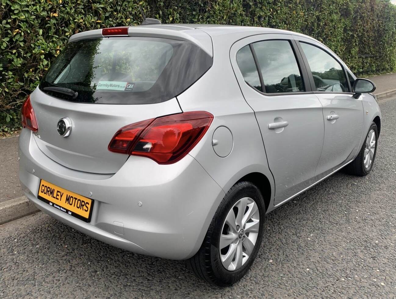 Vauxhall Corsa HATCHBACK in Tyrone