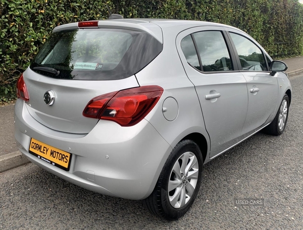 Vauxhall Corsa HATCHBACK in Tyrone