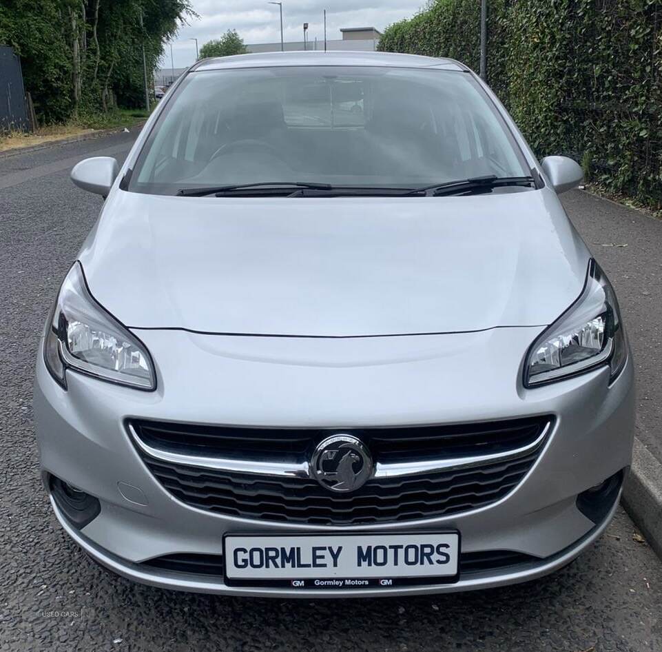 Vauxhall Corsa HATCHBACK in Tyrone