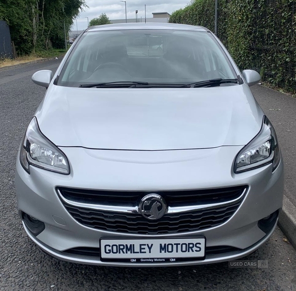 Vauxhall Corsa HATCHBACK in Tyrone