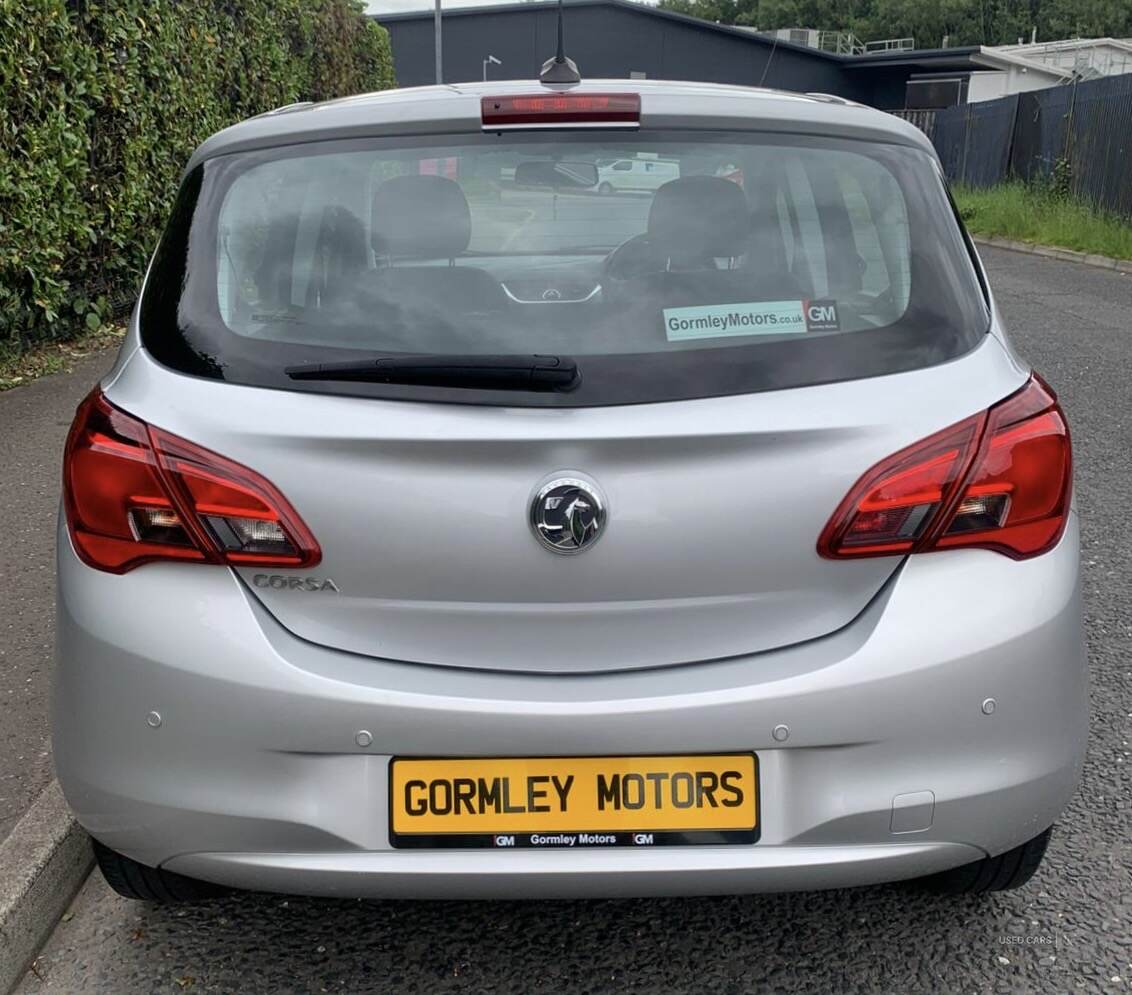 Vauxhall Corsa HATCHBACK in Tyrone