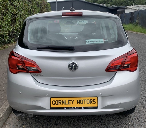 Vauxhall Corsa HATCHBACK in Tyrone