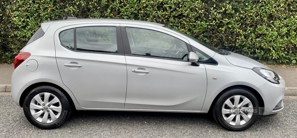 Vauxhall Corsa HATCHBACK in Tyrone