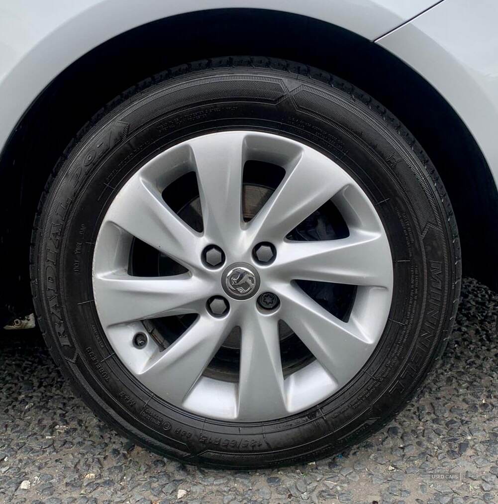 Vauxhall Corsa HATCHBACK in Tyrone