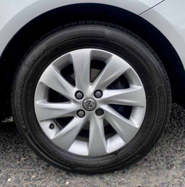 Vauxhall Corsa HATCHBACK in Tyrone