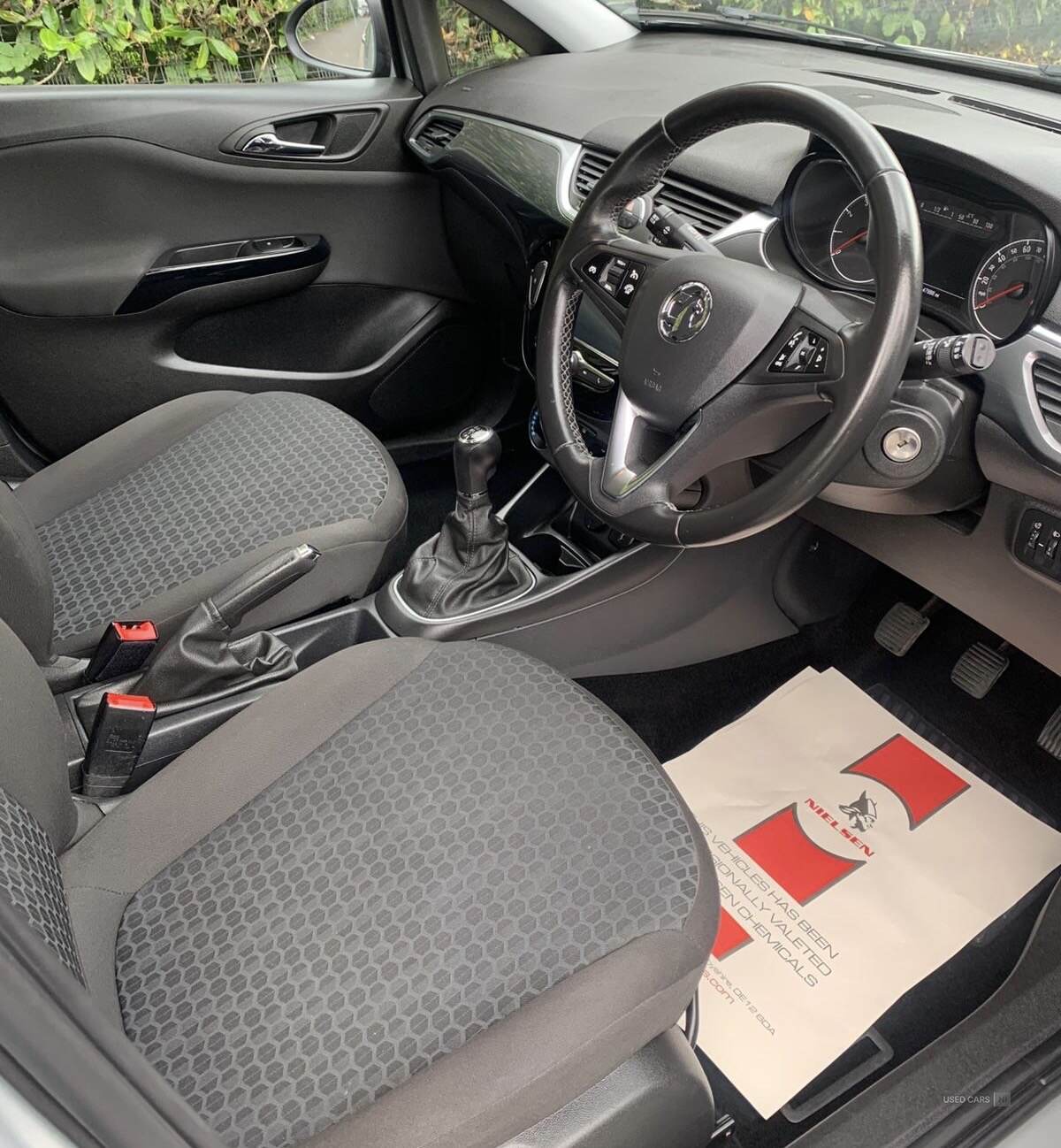 Vauxhall Corsa HATCHBACK in Tyrone