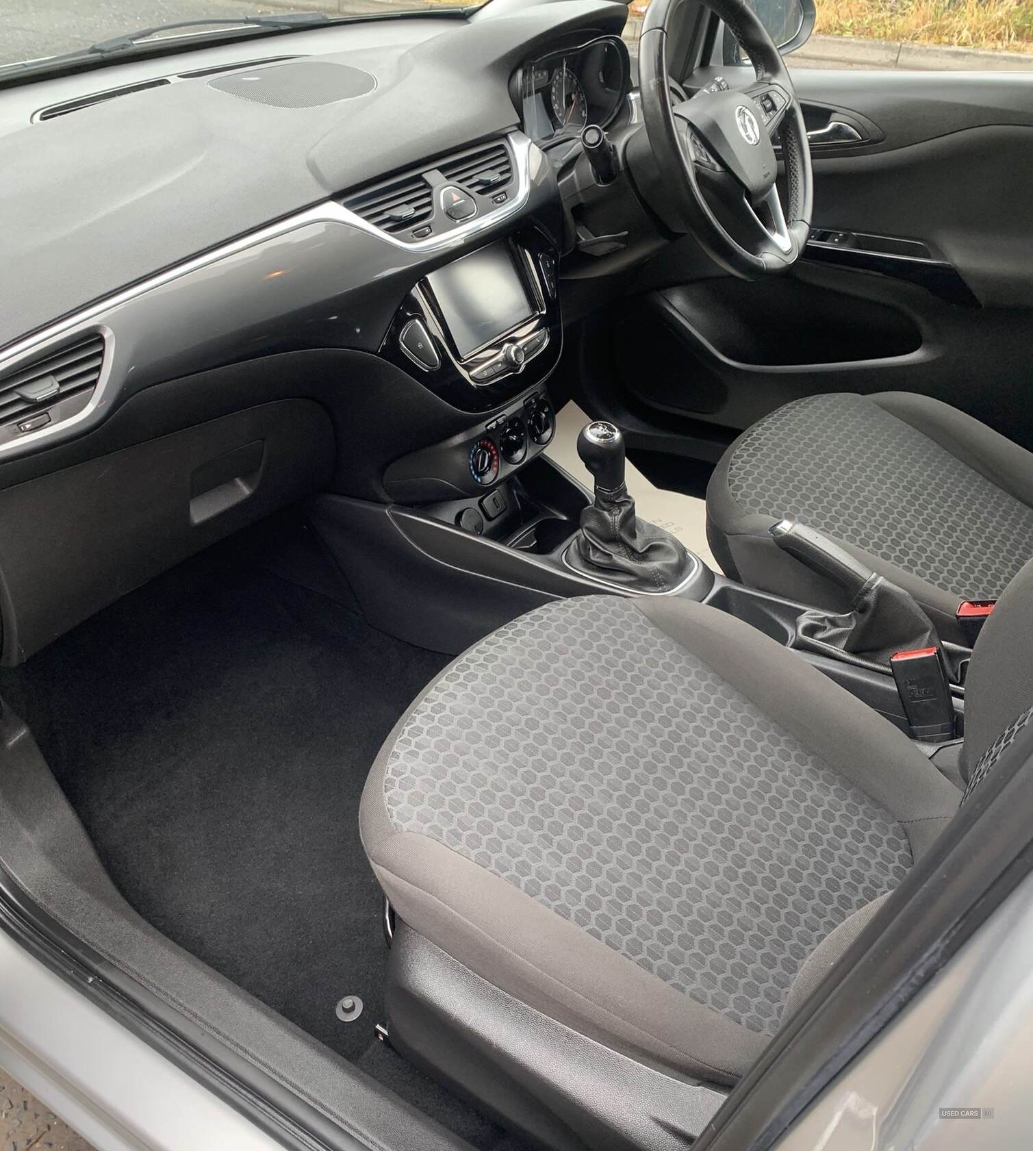 Vauxhall Corsa HATCHBACK in Tyrone