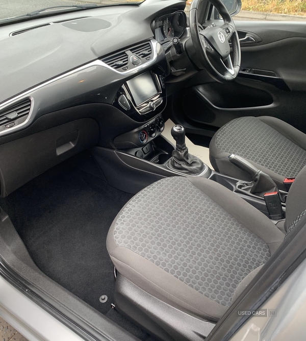 Vauxhall Corsa HATCHBACK in Tyrone