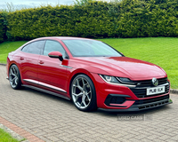 Volkswagen Arteon DIESEL FASTBACK in Derry / Londonderry