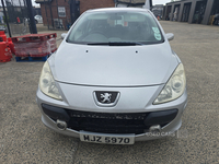 Peugeot 307 HATCHBACK in Antrim