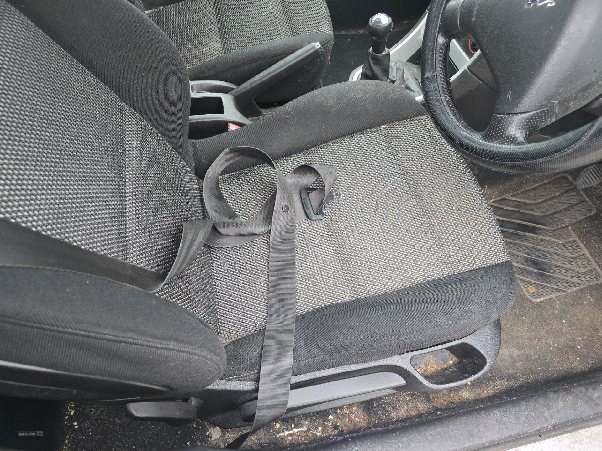Jul 2007 Peugeot 307 1.6 S 5dr