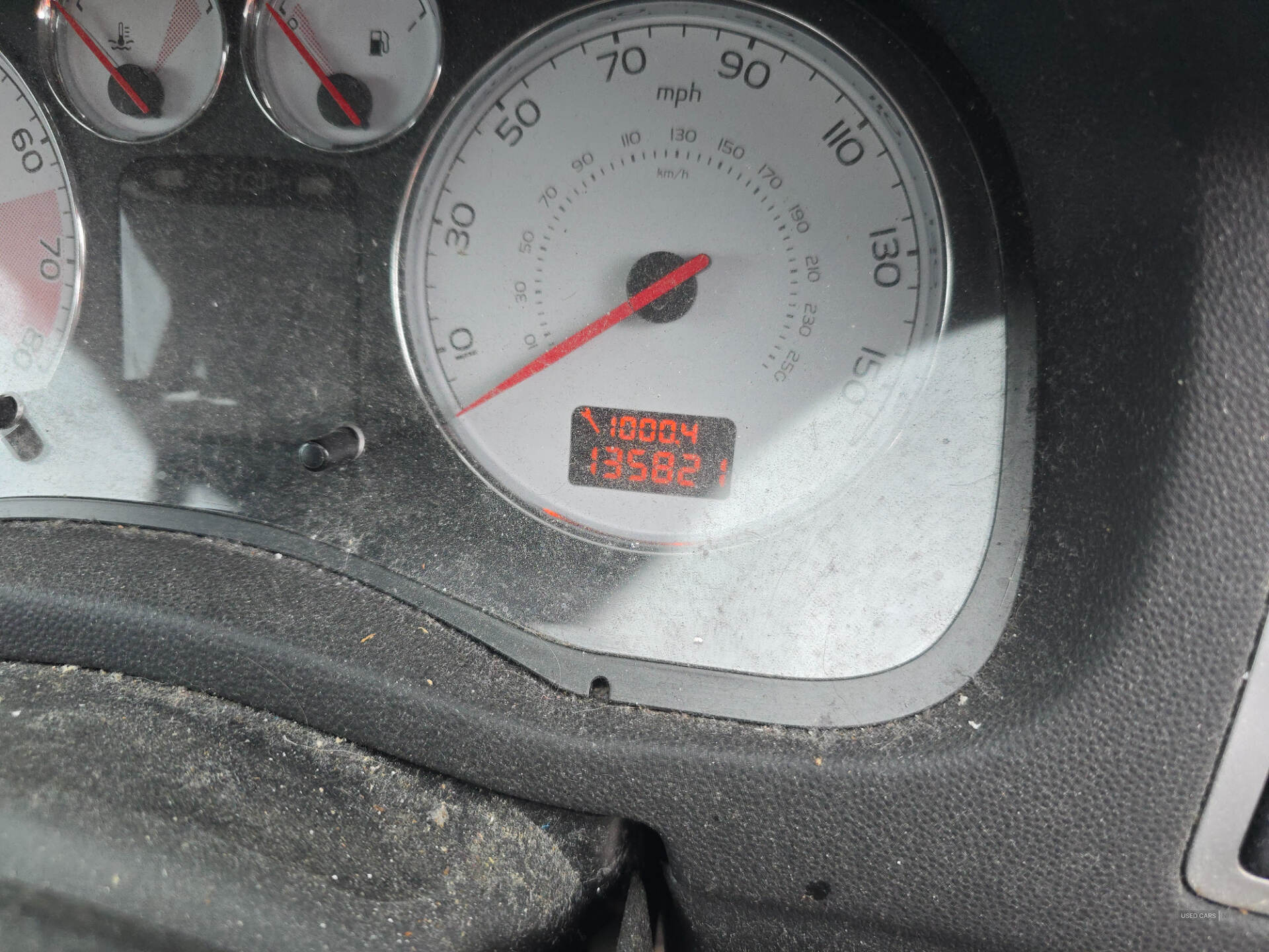 Jul 2007 Peugeot 307 1.6 S 5dr