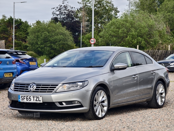 Volkswagen CC DIESEL SALOON in Fermanagh