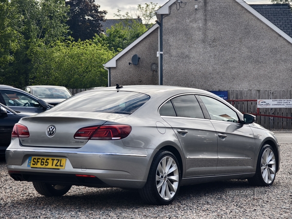 Volkswagen CC DIESEL SALOON in Fermanagh