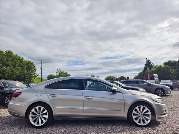 Volkswagen CC DIESEL SALOON in Fermanagh