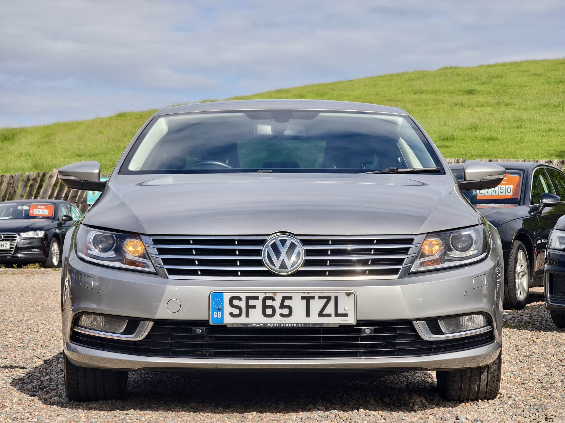 Volkswagen CC DIESEL SALOON in Fermanagh