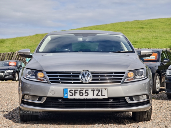 Volkswagen CC DIESEL SALOON in Fermanagh