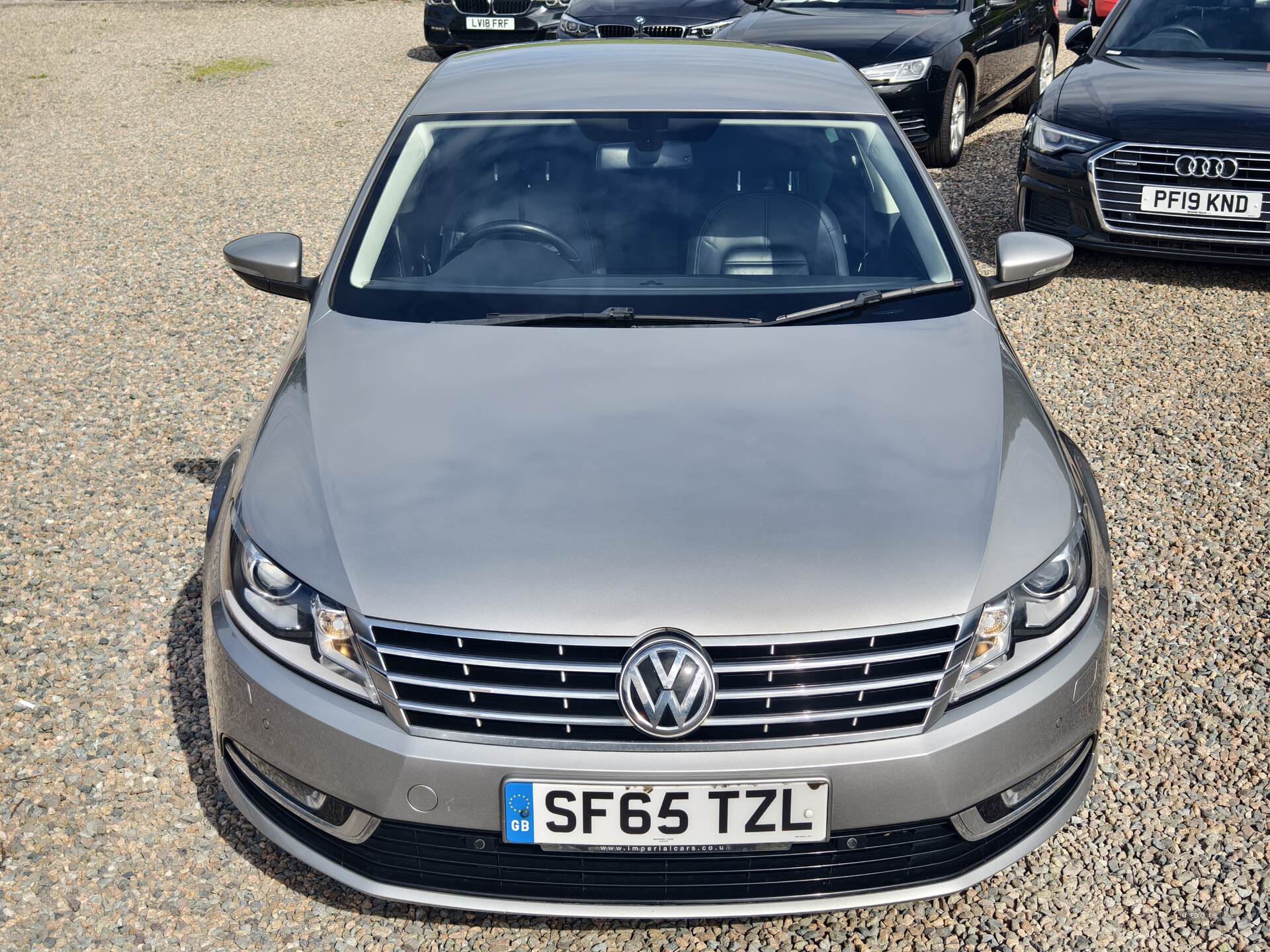 Volkswagen CC DIESEL SALOON in Fermanagh
