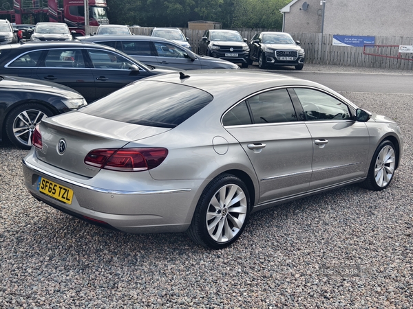 Volkswagen CC DIESEL SALOON in Fermanagh