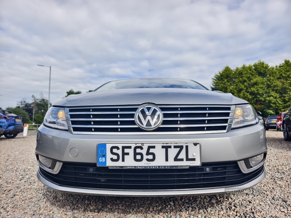 Volkswagen CC DIESEL SALOON in Fermanagh