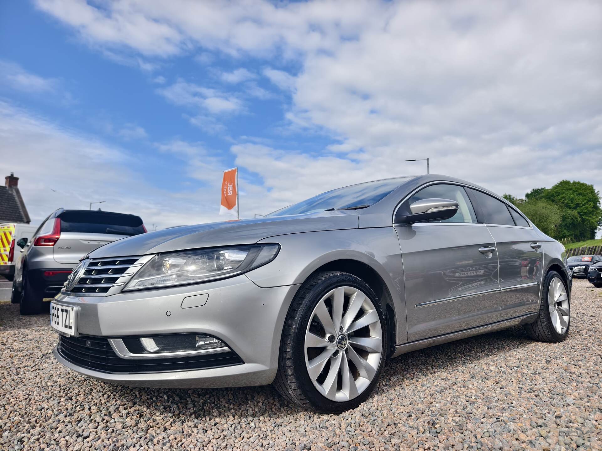 Volkswagen CC DIESEL SALOON in Fermanagh